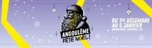 Angoulême fêtes noël