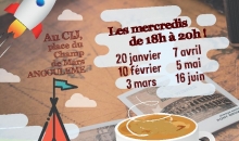 Café voyage à vélo !
