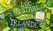Festival Littérature Européenne Cognac 2024