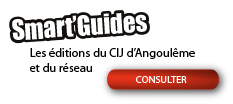 les éditions du CIJ d'Angoulême et du réseau